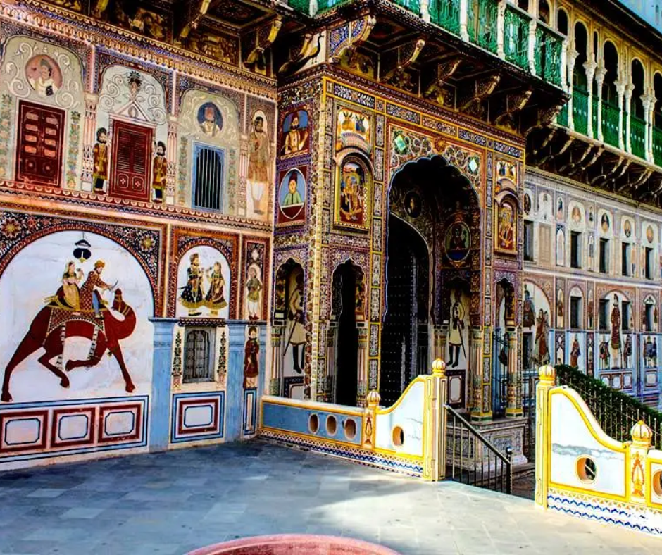 One-day Mandawa Package